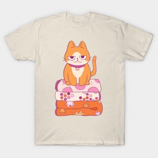 Quilts Are For Sits T-Shirt